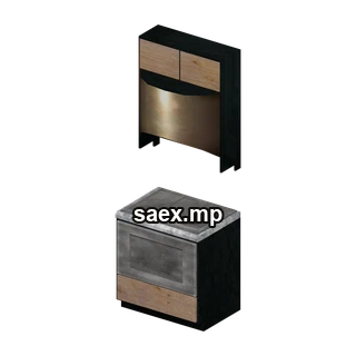 Object preview · CJ_K3_COOKER