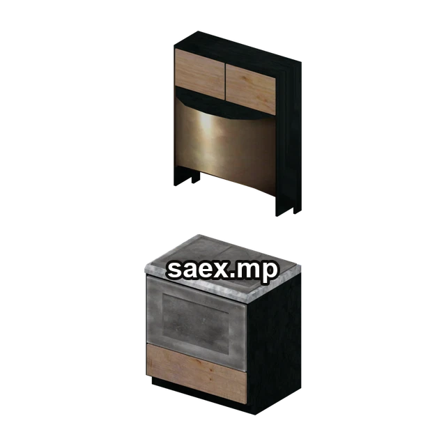 Preview of CJ_K3_COOKER, model 2135