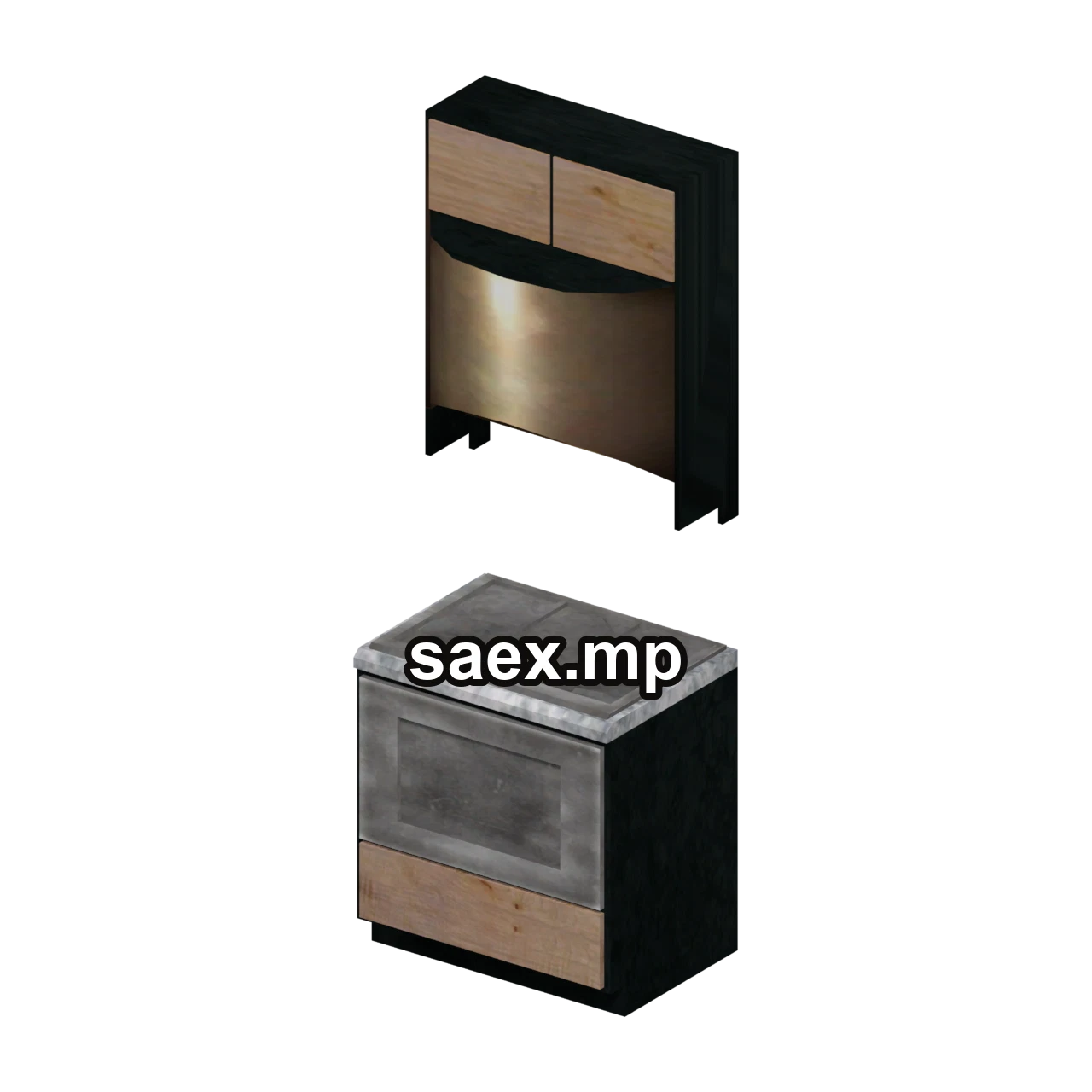 Obje önizlemesi · CJ_K3_COOKER
