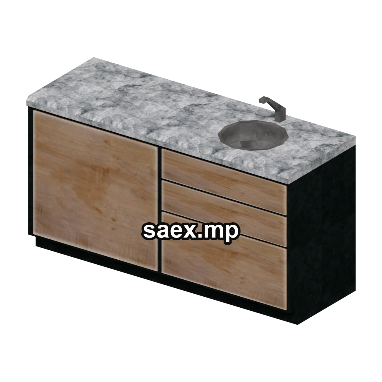 Object preview · CJ_K3_SINK
