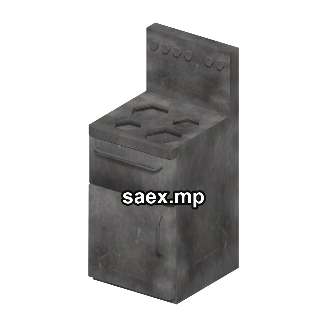 Obje önizlemesi · CJ_COOKER3