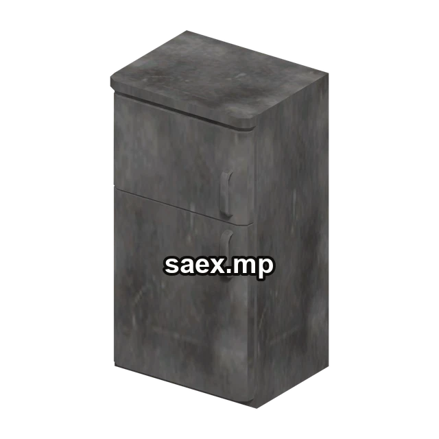 Preview of CJ_KITCH1_FRIDGE, model 2147