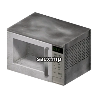 Object preview · CJ_MICROWAVE1