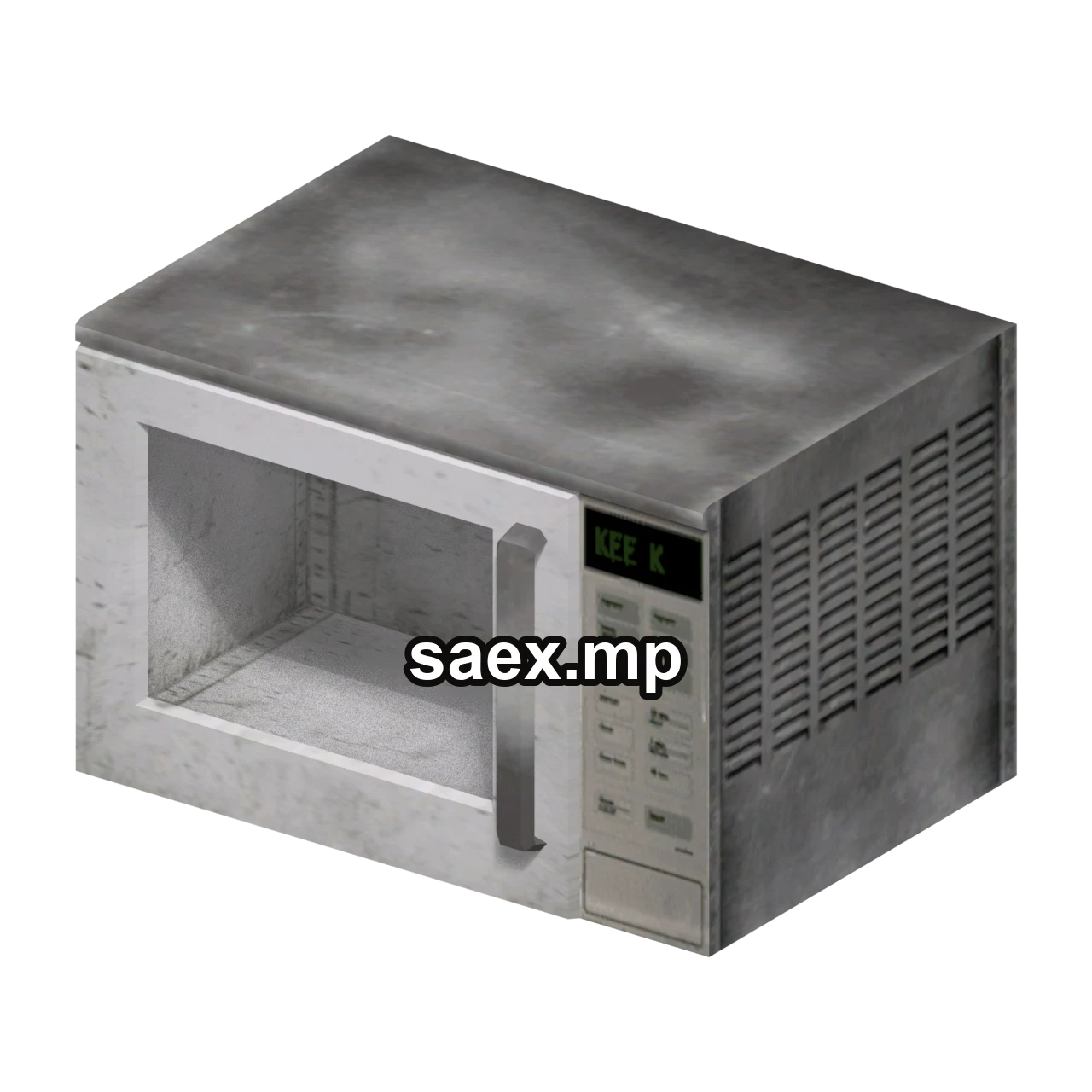 Obje önizlemesi · CJ_MICROWAVE1