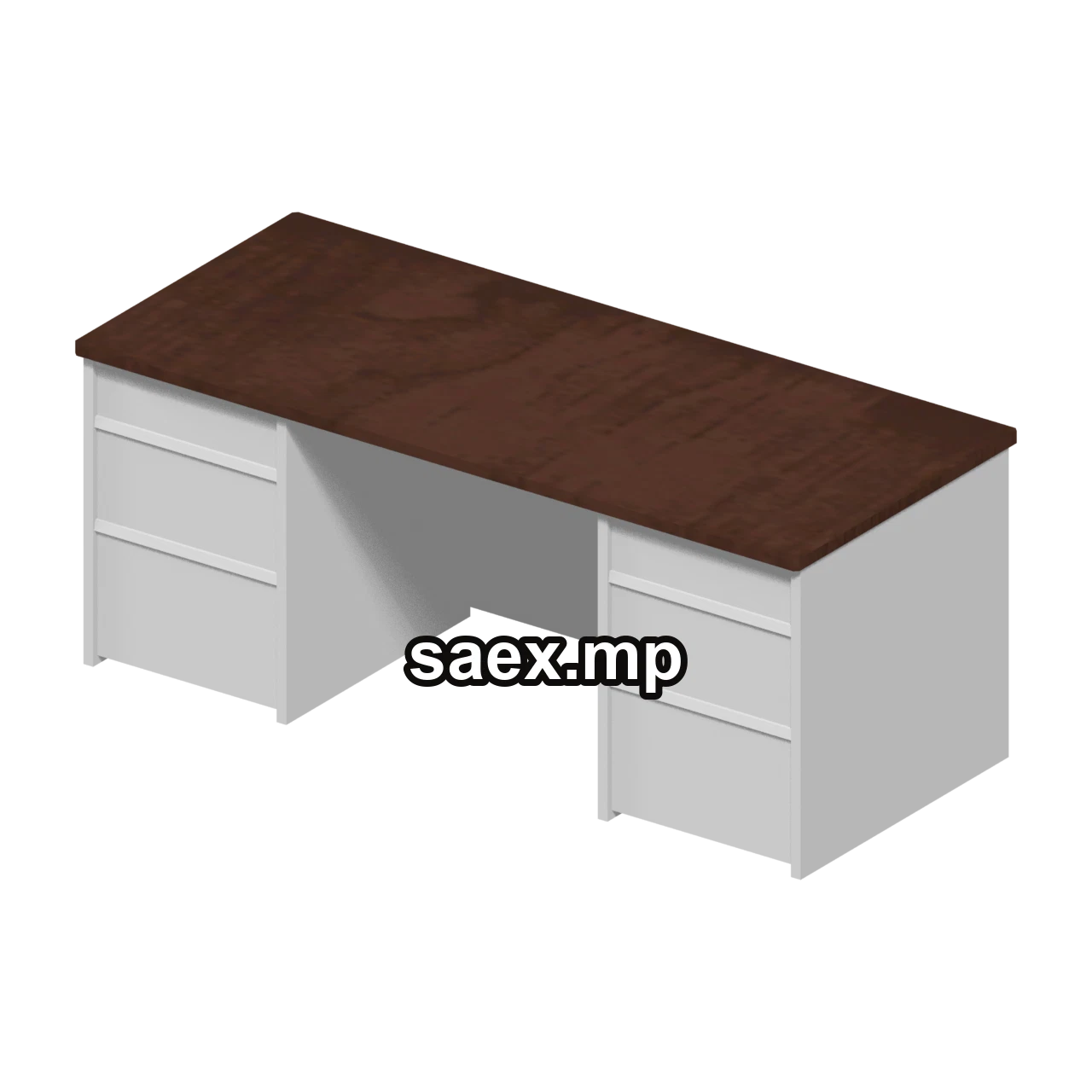 Obje önizlemesi · MED_OFFICE3_DESK_1