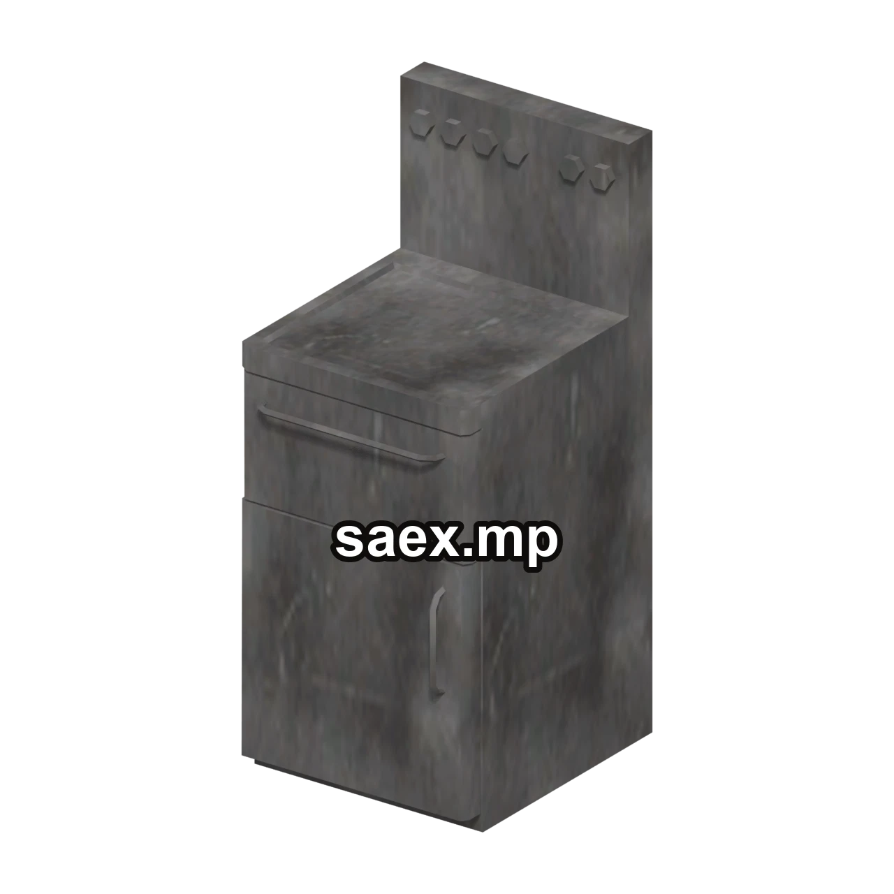 Object preview · CJ_KITCH1_COOKER