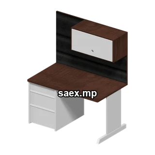 Obje önizlemesi · MED_OFFICE4_DESK_1