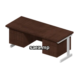 Object preview · MED_OFFICE_DESK_3