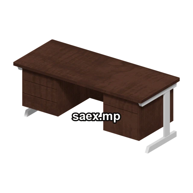 Object preview · MED_OFFICE_DESK_3