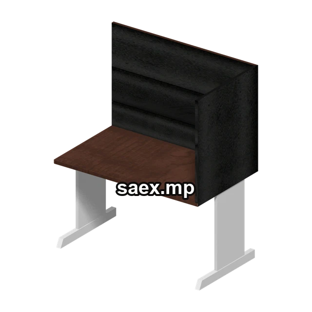 MED_OFFICE4_DESK_3 önizlemesi, model 2175