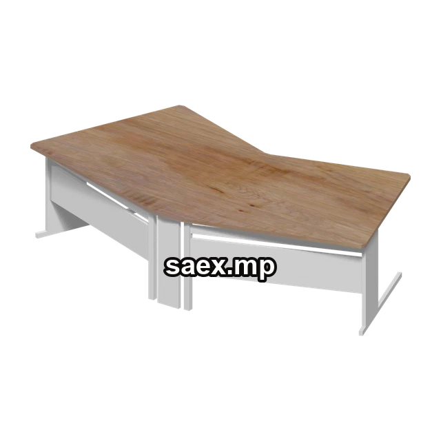 MED_OFFICE6_DESK_2 önizlemesi, model 2184