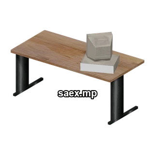 Obje önizlemesi · MED_OFFICE6_DESK_1