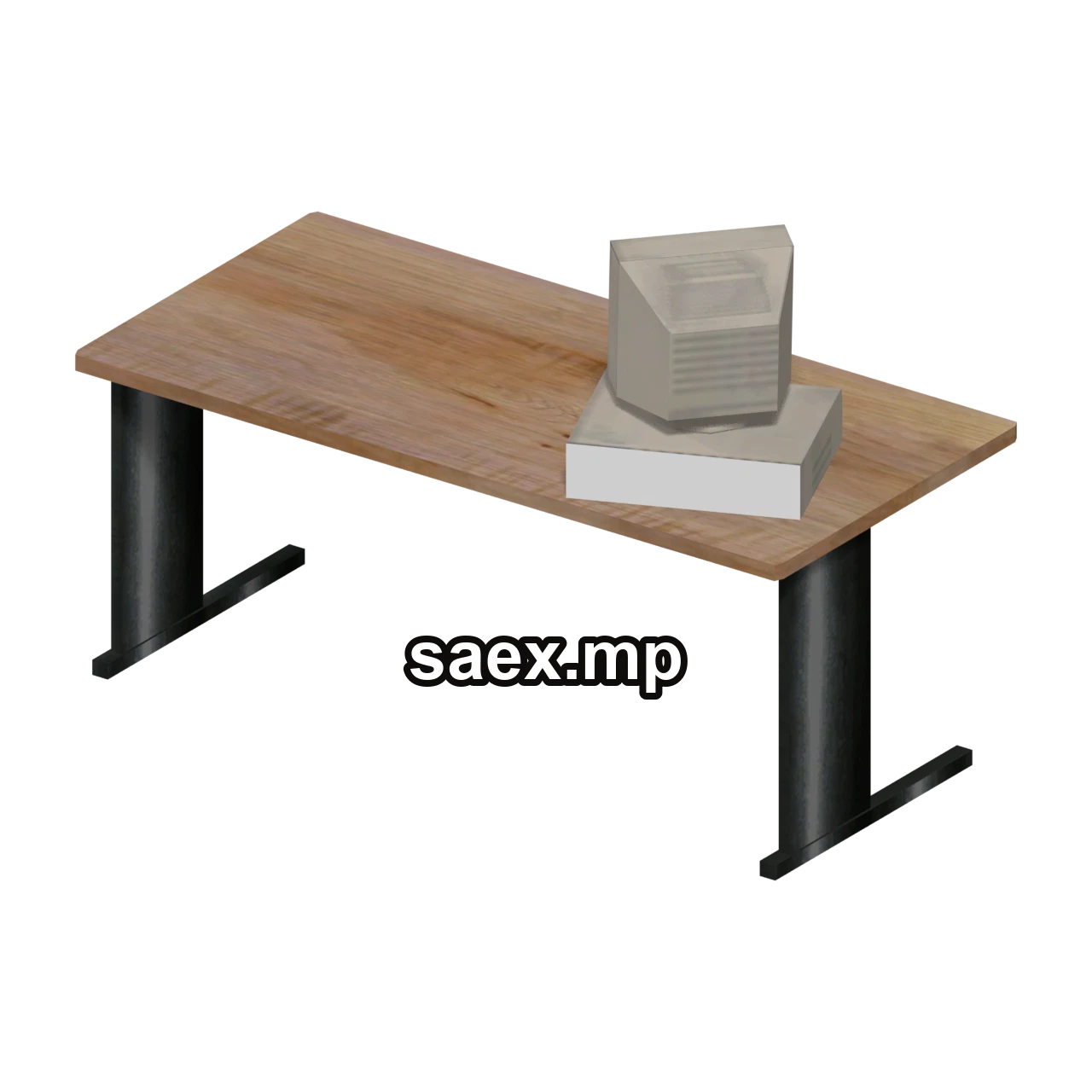 Obje önizlemesi · MED_OFFICE6_DESK_1