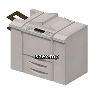 Obje önizlemesi · PHOTOCOPIER_1