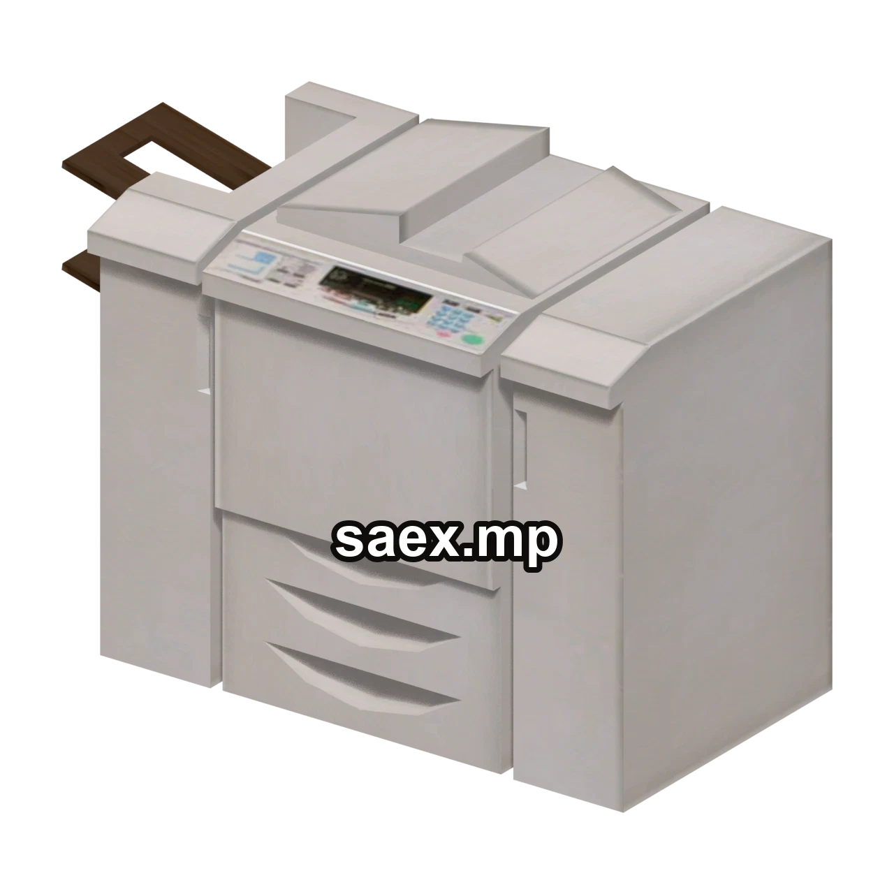 Object preview · PHOTOCOPIER_1