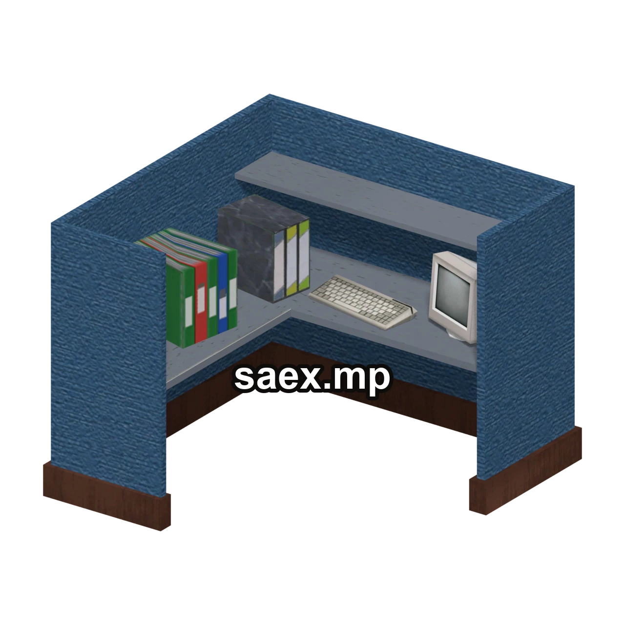 Obje önizlemesi · MED_OFFICE2_DESK_2