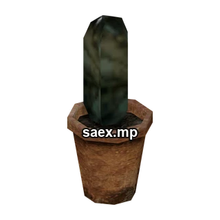 Obje önizlemesi · Plant_Pot_2