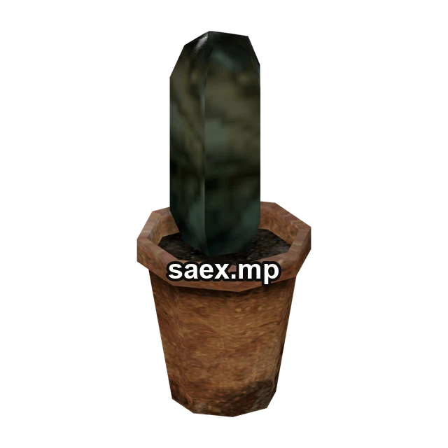 Preview of Plant_Pot_2, model 2194