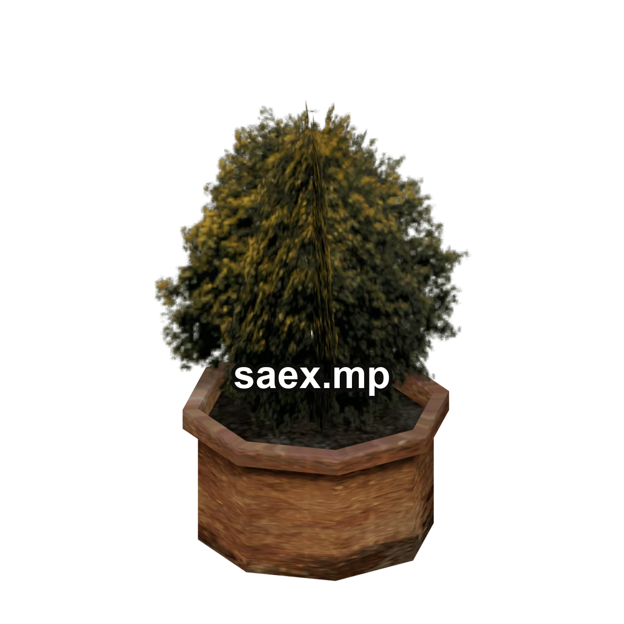 Object preview · Plant_Pot_3