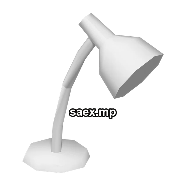 Preview of WORK_LAMP1, model 2196