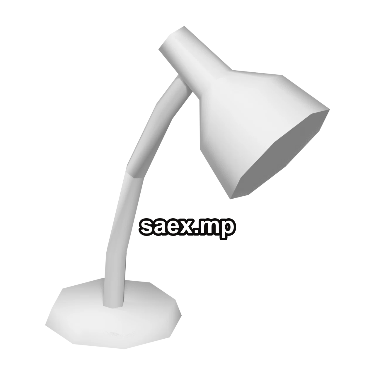 Object preview · WORK_LAMP1