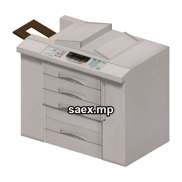 Preview of PHOTOCOPIER_2, model 2202