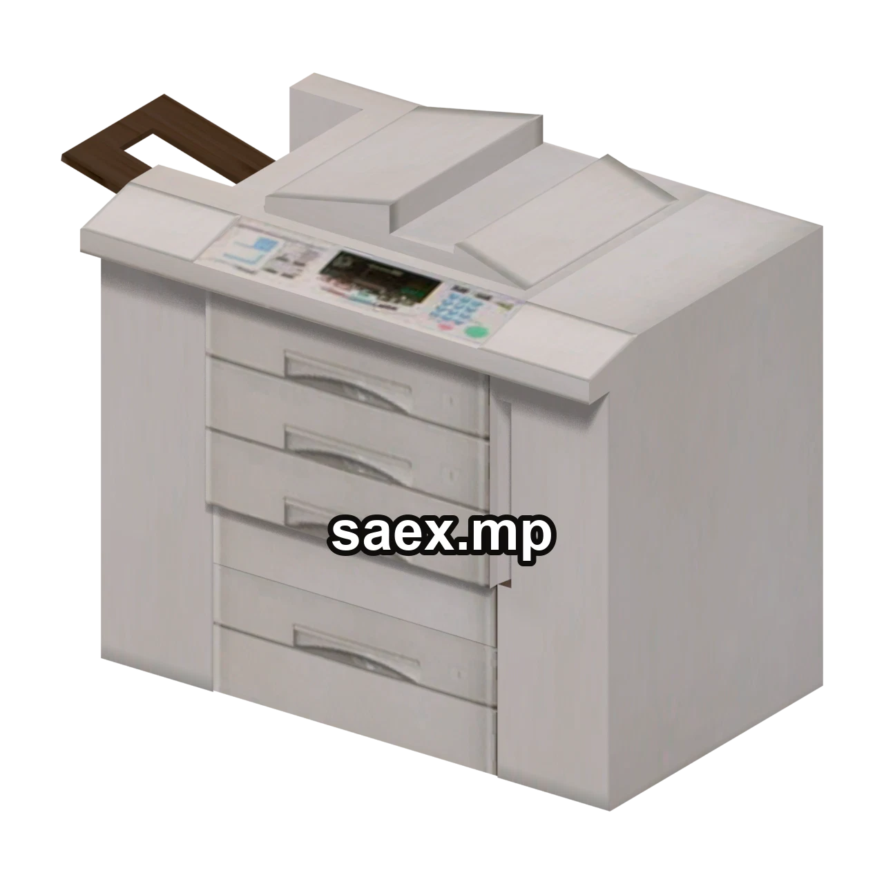 Obje önizlemesi · PHOTOCOPIER_2