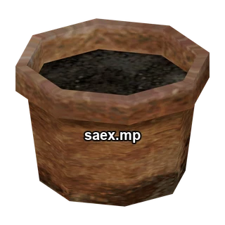 Obje önizlemesi · Plant_Pot_1