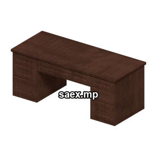 Object preview · MED_OFFICE8_DESK_1