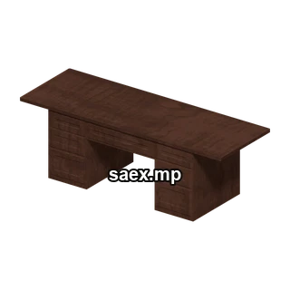 Obje önizlemesi · MED_OFFICE8_DESK_02