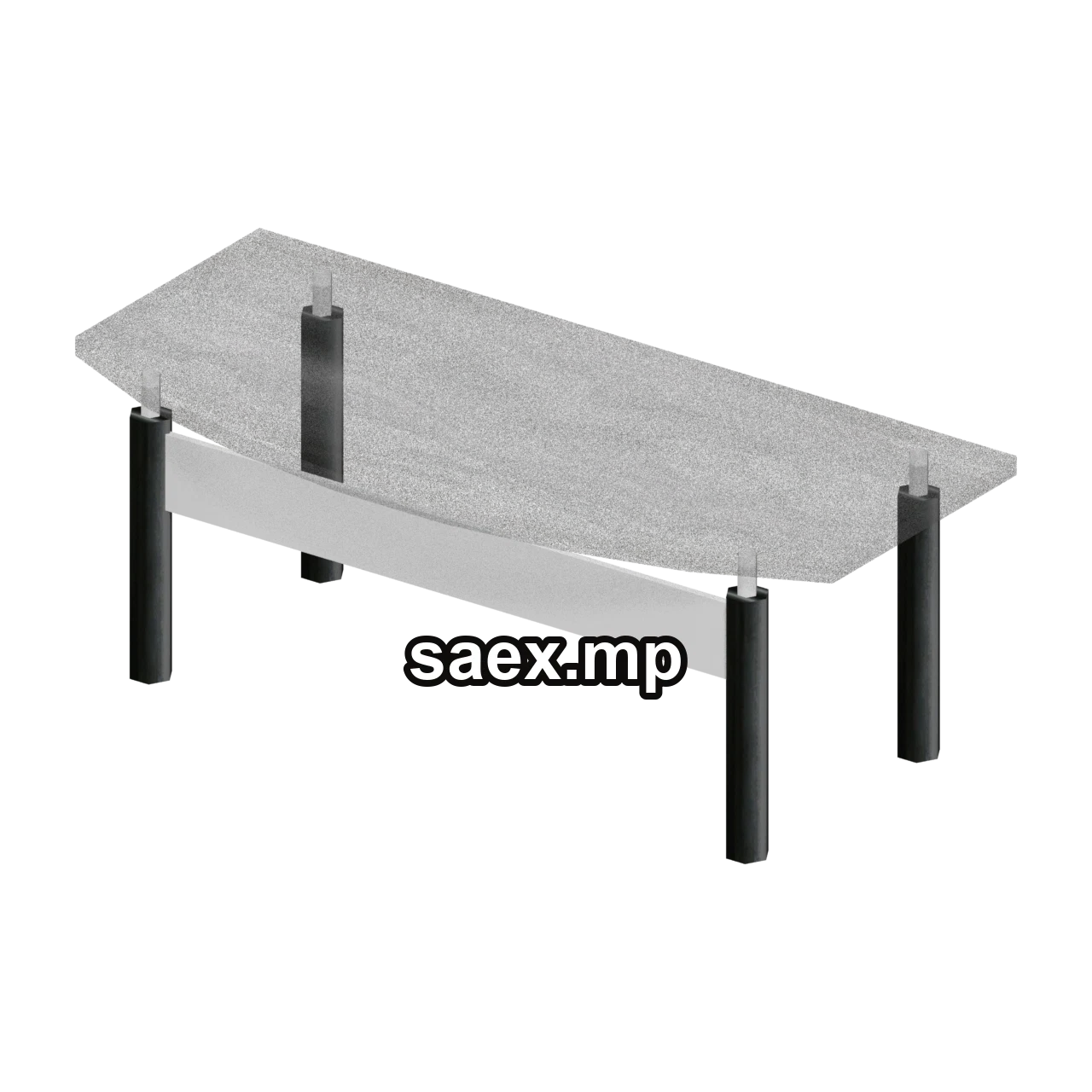 Object preview · MED_OFFICE9_DESK_1