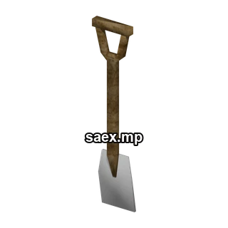 Object preview · CJ_SHOVEL