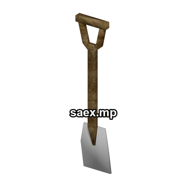 Preview of CJ_SHOVEL, model 2228