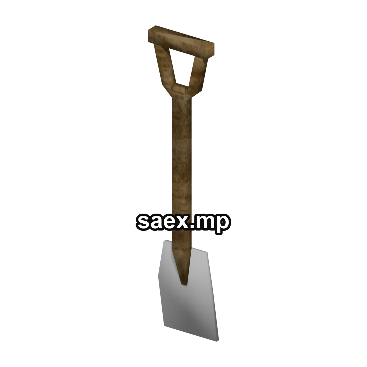 Object preview · CJ_SHOVEL