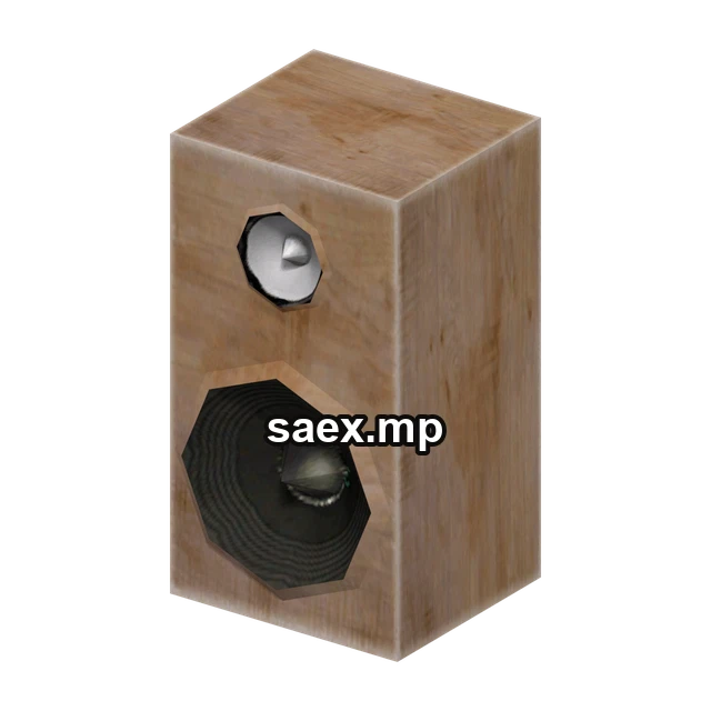 Preview of SWANK_SPEAKER_3, model 2231