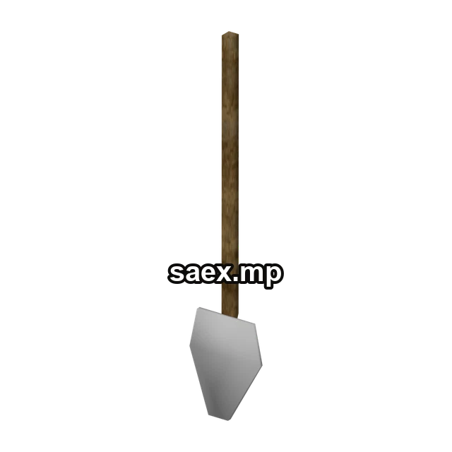 Preview of CJ_SHOVEL2, model 2237