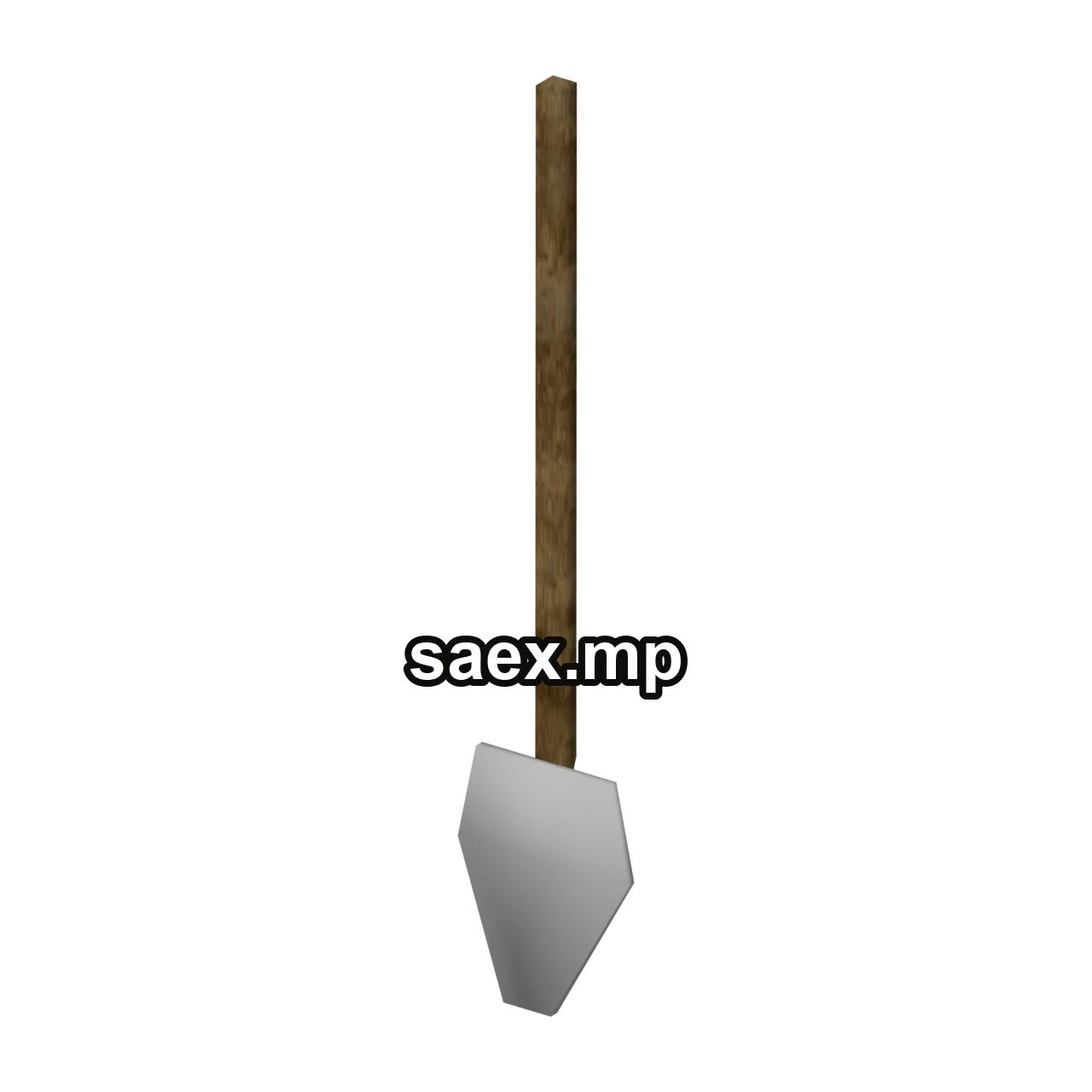 Object preview · CJ_SHOVEL2