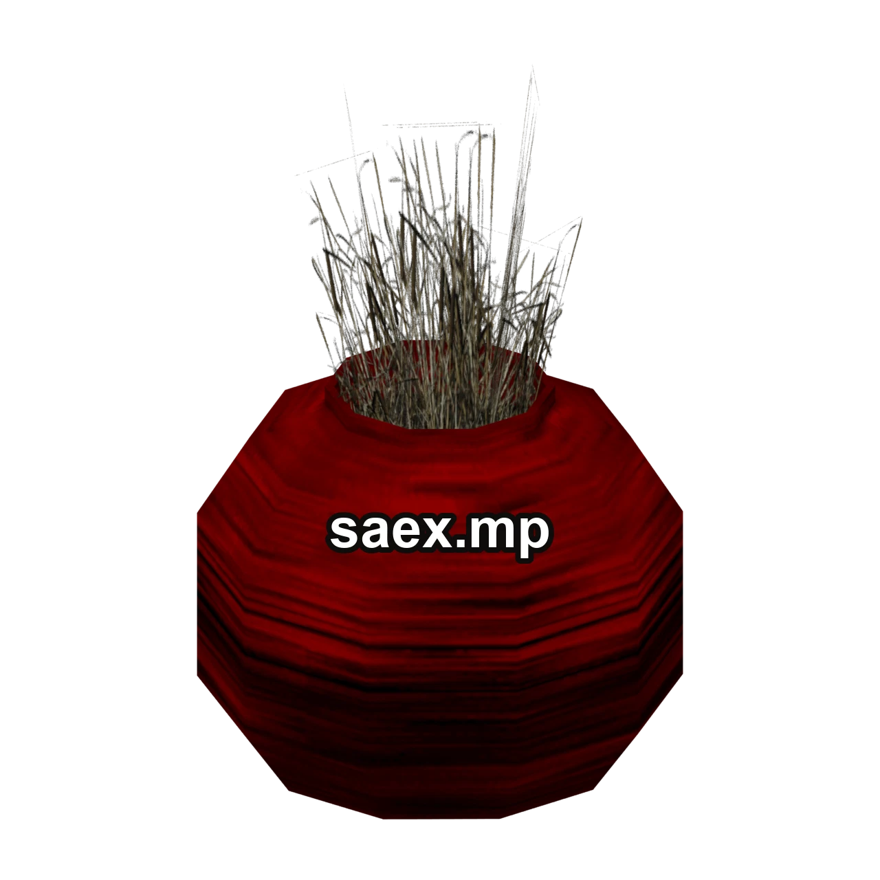 Object preview · Plant_Pot_8