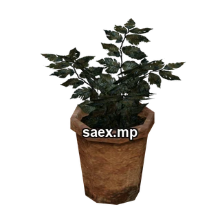 Object preview · Plant_Pot_5