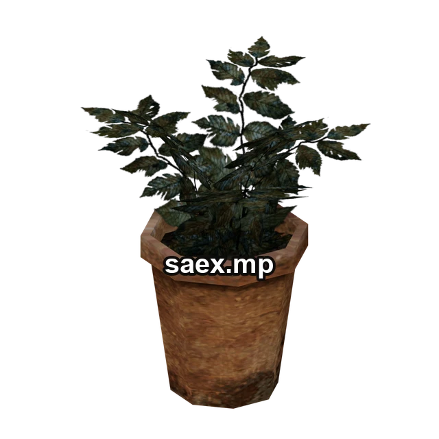 Preview of Plant_Pot_5, model 2241