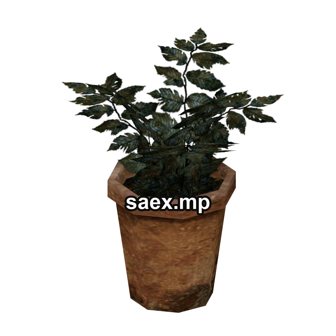 Object preview · Plant_Pot_5
