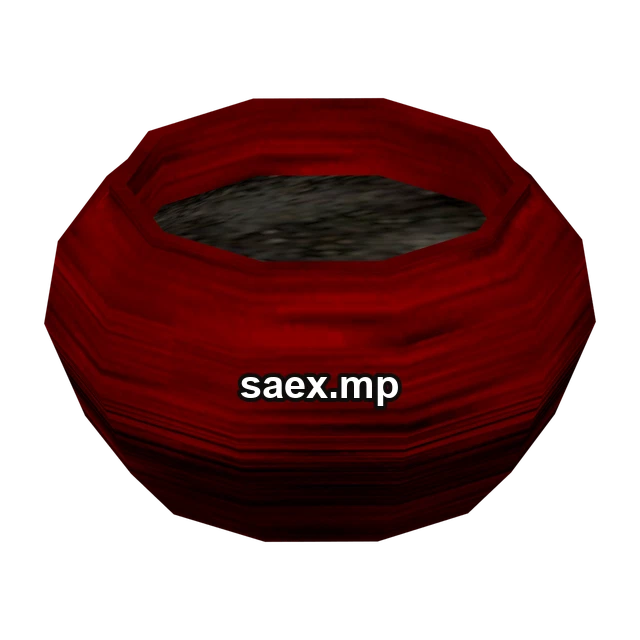 Preview of Plant_Pot_7, model 2242