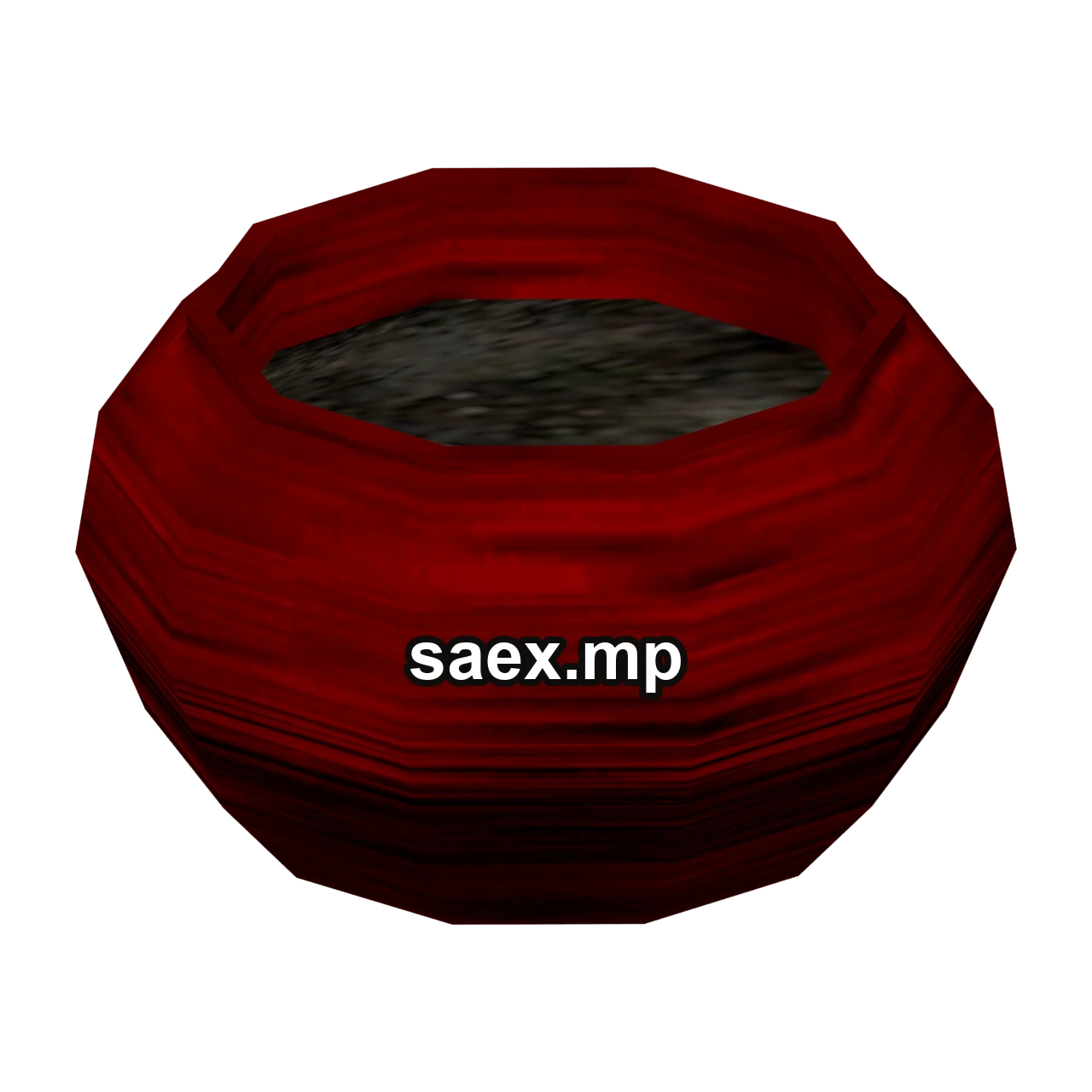 Obje önizlemesi · Plant_Pot_7