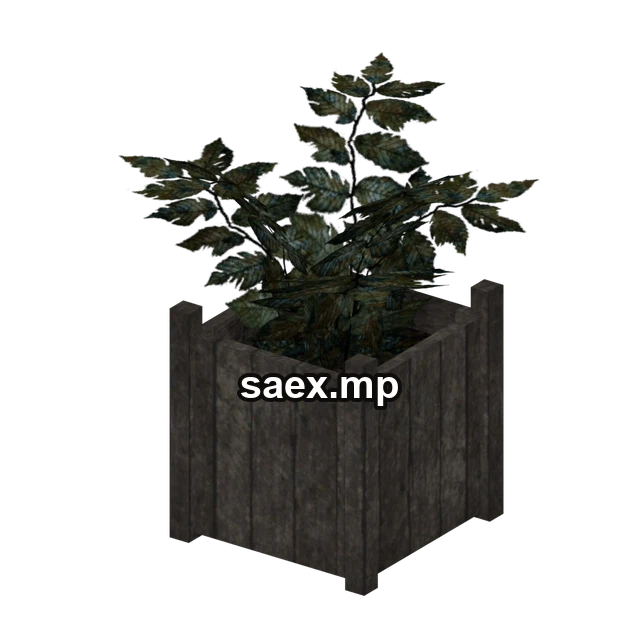 Preview of Plant_Pot_9, model 2244