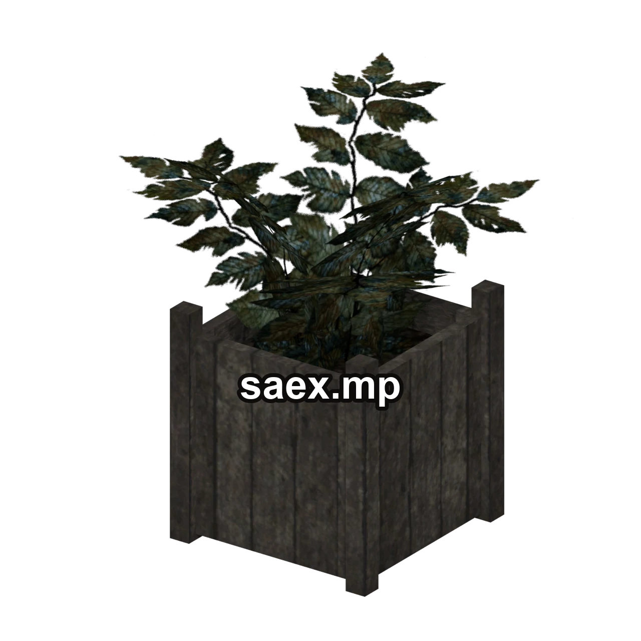 Object preview · Plant_Pot_9