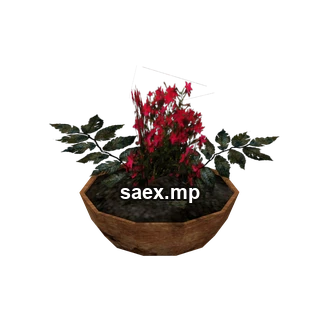 Obje önizlemesi · Plant_Pot_11
