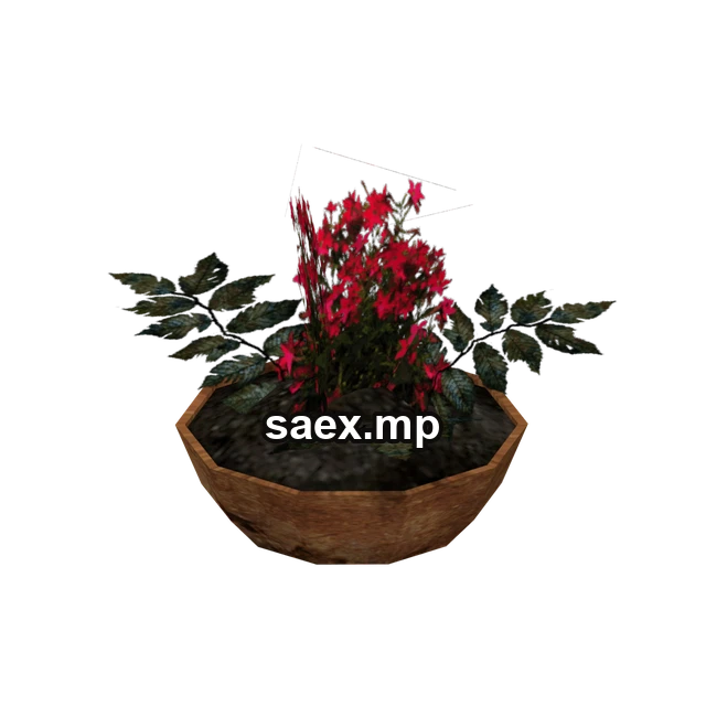 Preview of Plant_Pot_11, model 2245