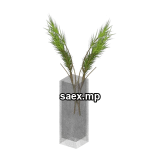 Object preview · Plant_Pot_15