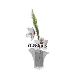 Obje önizlemesi · Plant_Pot_18