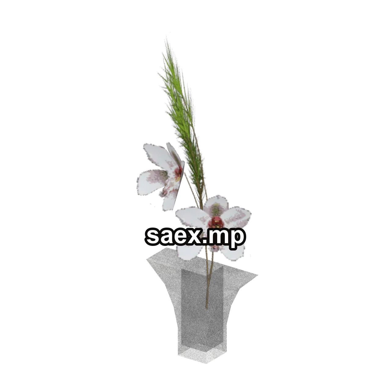 Obje önizlemesi · Plant_Pot_18